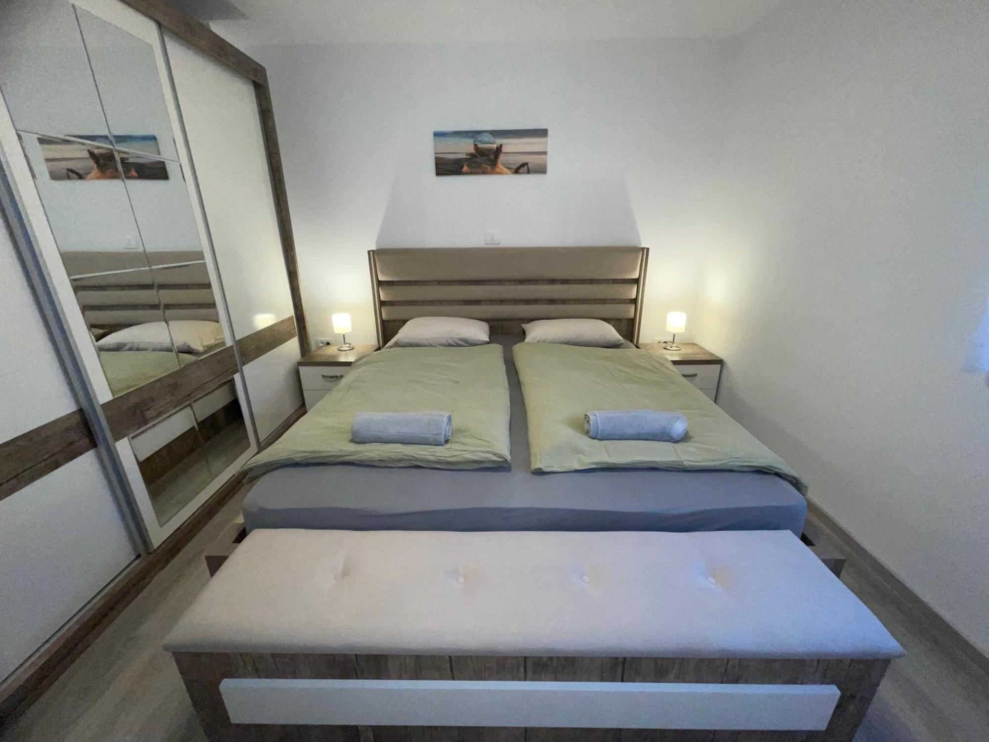 Apartma Dzana Zaga المظهر الخارجي الصورة